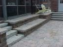 Belgard Mega Bergerac Walk &amp; Country Manor Stadium Seating